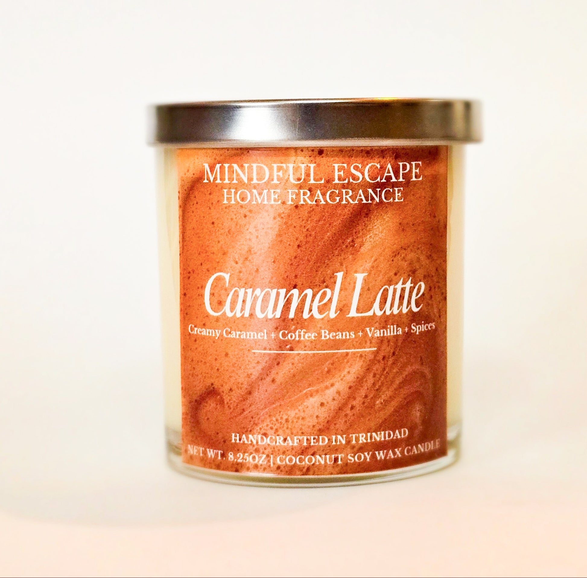 Caramel Latte