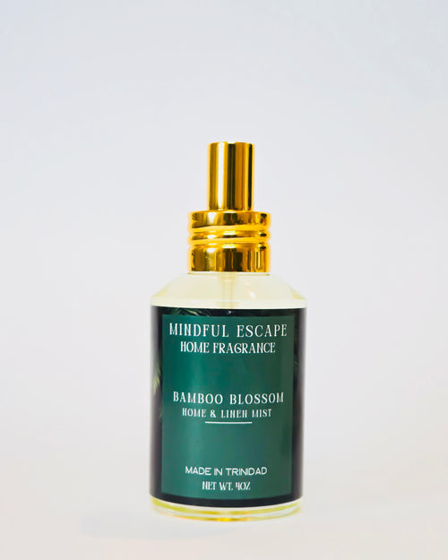 Bamboo Blossom Room and Linen Mist
