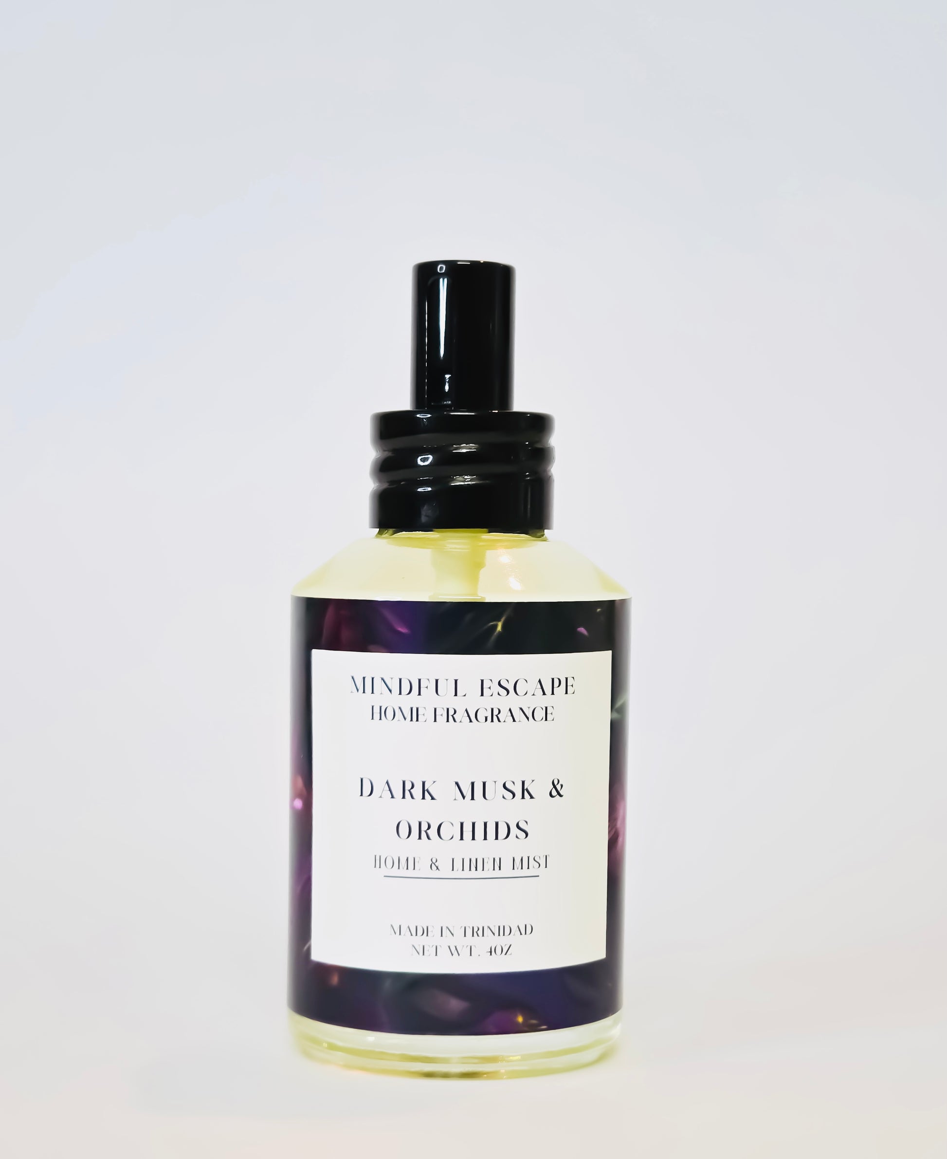 Dark Musk & Orchids  Room and Linen Mist