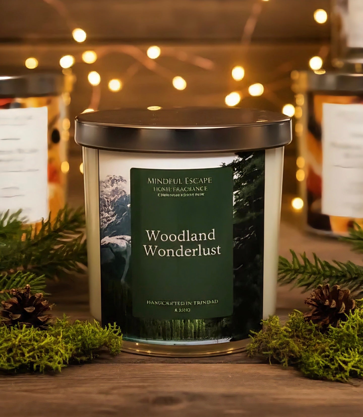 Woodland Wonderlust