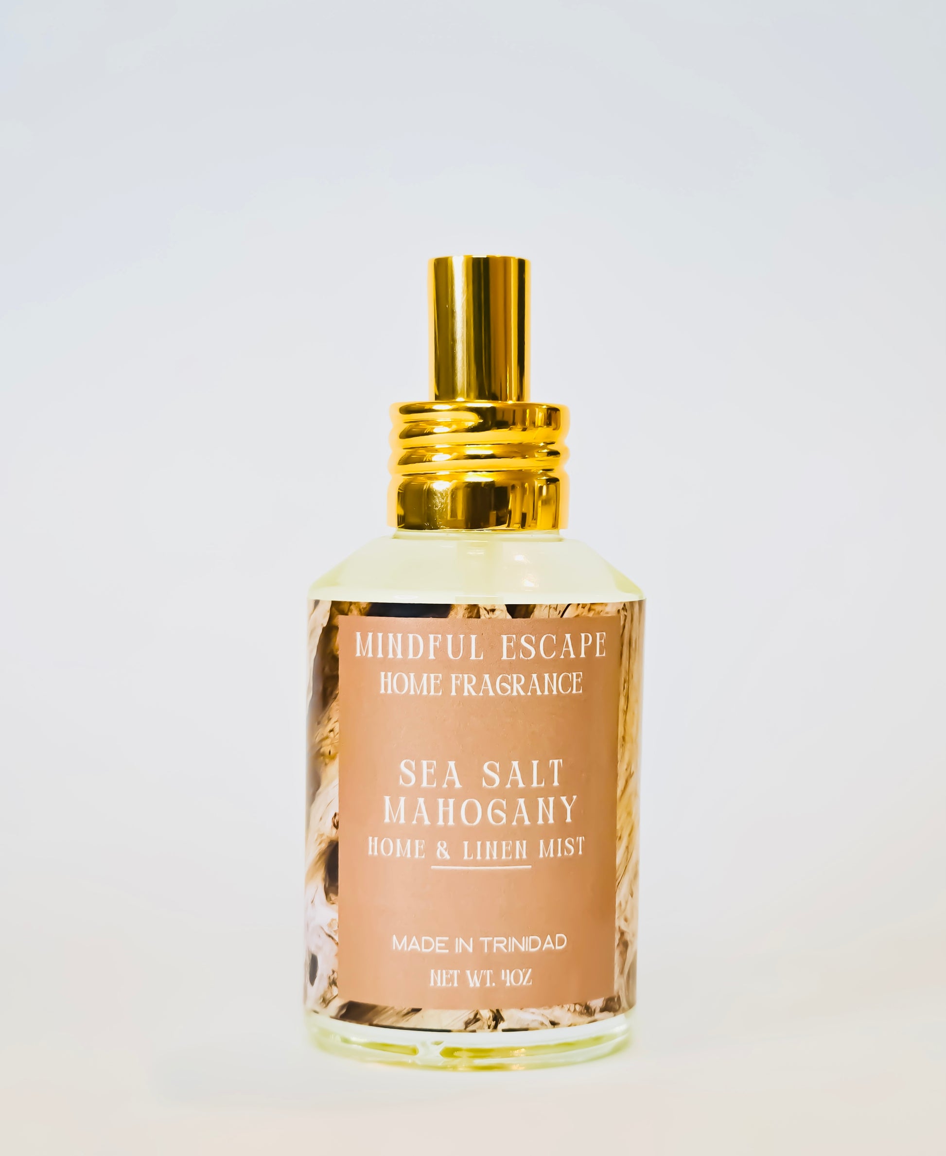 Sea Salt Mahogany Room and Linen Mist